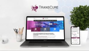 Book websolution TransCure bioService