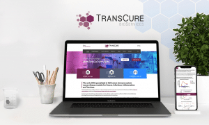 Book websolution TransCure bioService