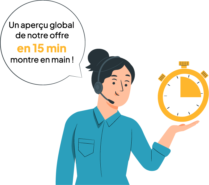 Démo webinaire : Un aperçu global de notre offre en 15 min montre en main ! Démo webinaire : Un aperçu global de notre offre en 15 min montre en main !